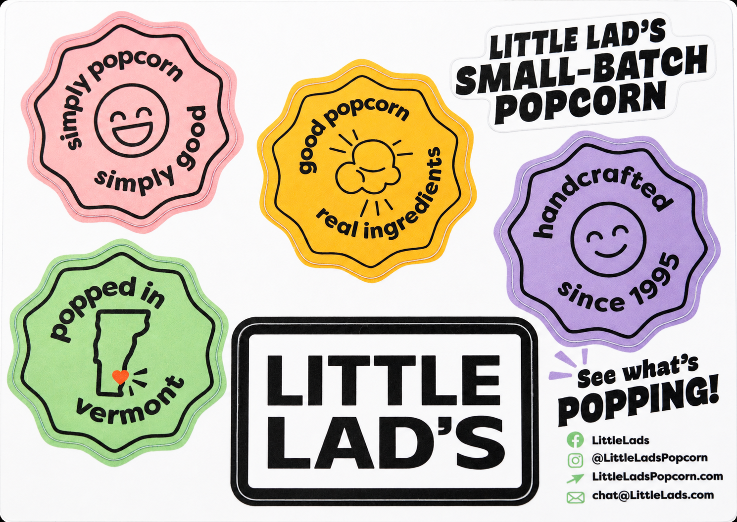 Stickers