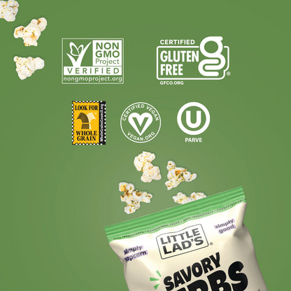 Savory Herbs Popcorn 1.5oz 1ct